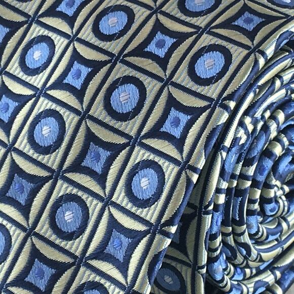 LAZZARETTI SILK TIE - Picture 12 of 12